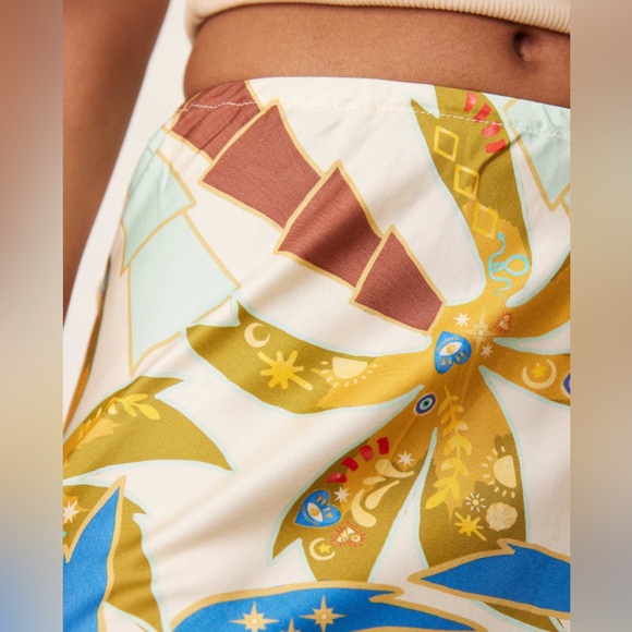 NWT Never Fully Dressed Palm Dorris Skirt - Picture 5 of 7